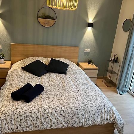 Adorable Appartement Strasbourg Neudorf Parking Sous Sol Exterior foto
