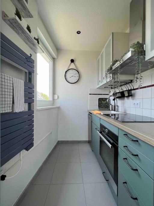 Adorable Appartement Strasbourg Neudorf Parking Sous Sol Exterior foto
