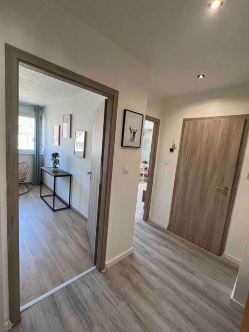 Adorable Appartement Strasbourg Neudorf Parking Sous Sol Exterior foto