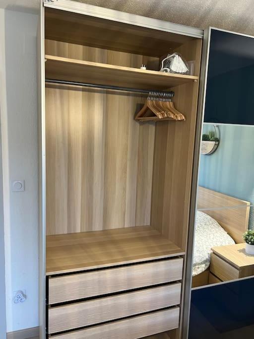 Adorable Appartement Strasbourg Neudorf Parking Sous Sol Exterior foto